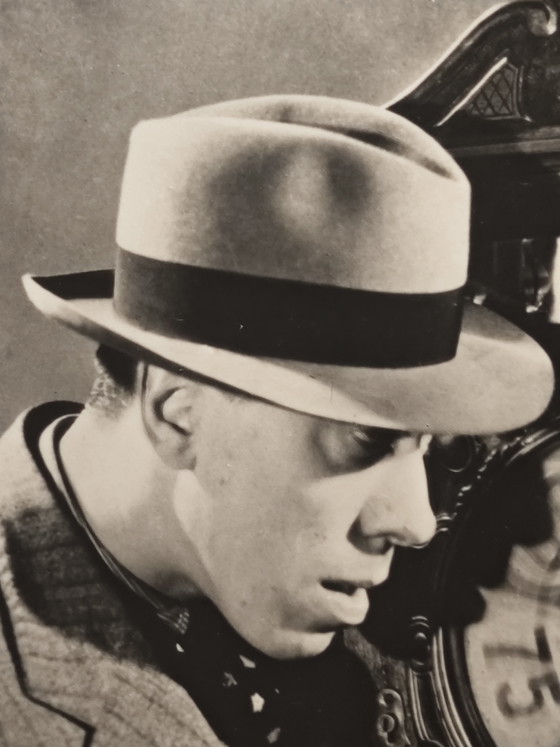 Image 1 of Vecchio fermo immagine del film