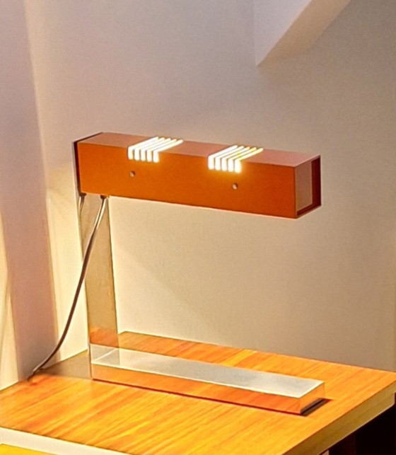 Image 1 of Wila Tischleuchte im Weltraumzeitalter