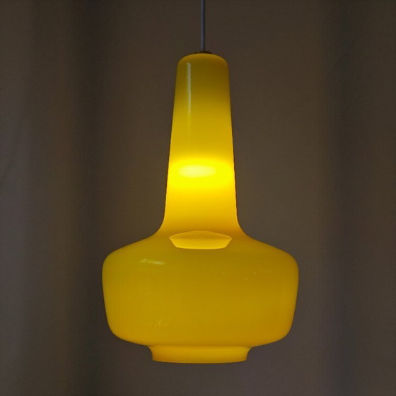 Image 1 of Lampada a sospensione vintage Fog & Morup Crete Holmegaard