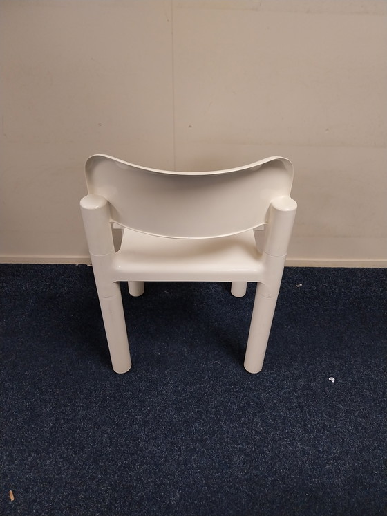 Image 1 of 2 x Upo Finland Stoelen Door Eerio Aarnio años 60