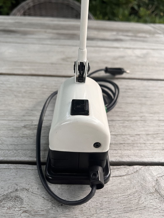 Image 1 of Lampe Lumina Daphinette en acier et aluminium