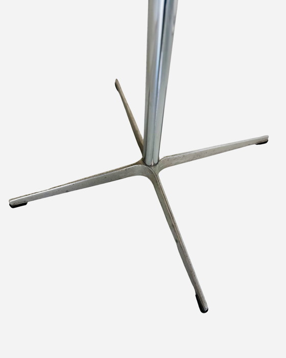 Image 1 of Arne Jacobsen - Side table model "A 222" - Fritz Hansen, Denmark - 1960s