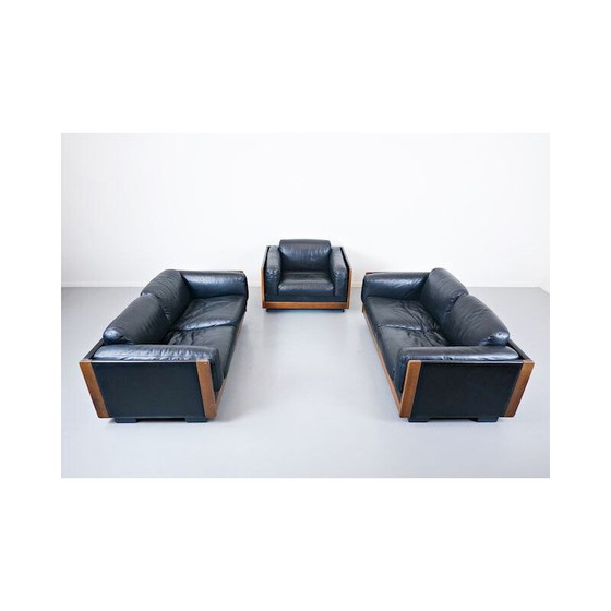 Image 1 of Vintage sofa "920" by Afra and Tobia Scarpa for Cassina 1960