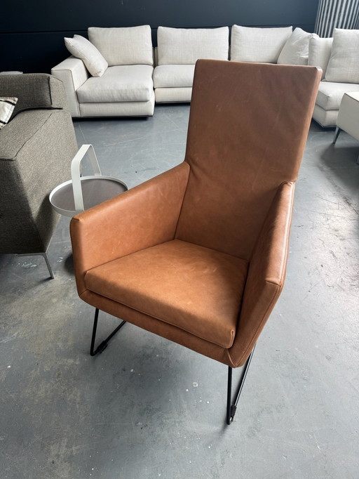 Label Don Armchair