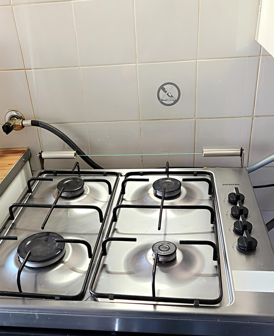 Image 1 of Siemens gas hob 4 burners 60 cm