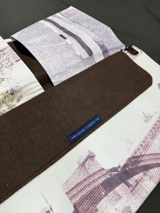 Unieke tas Peter George d'Angelino Tap – Andere Taschen, Exotic (photo 9 of 24)