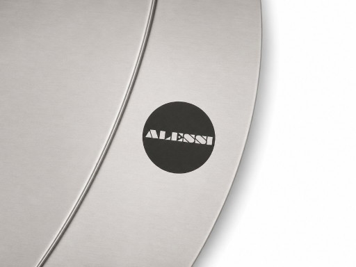 Set of 3 Original Alessi Trays – tafelaccessoires, Metal