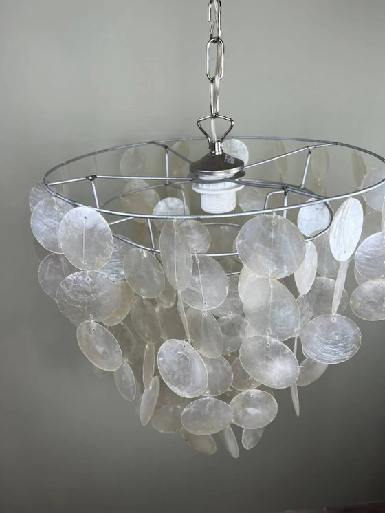 Suspension perles de nacre – Metal (photo 12 of 13)