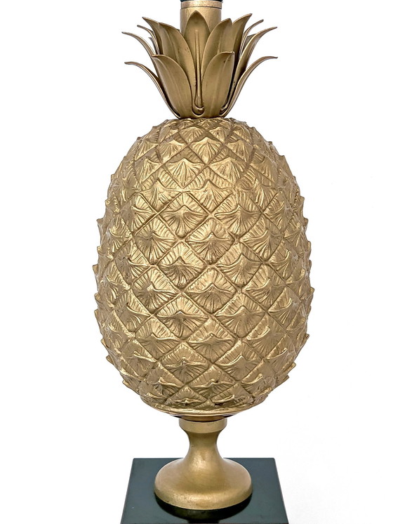Image 1 of Tafellamp Le Dauphin "Pineapple Lamp" 1970