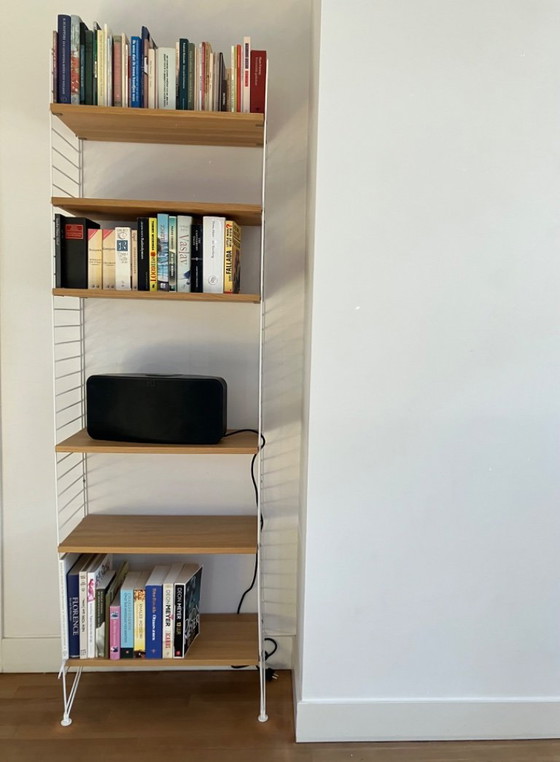 Image 1 of Armario de cuerdas – 6 estantes