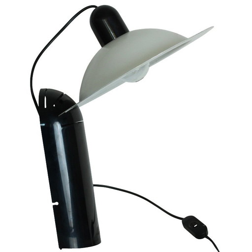 "Lampiatta" table or wall lamp by Johnatan de Pas, Donato d'Urbino, and Paolo Lomazzi for Stilnovo, Italy, 1971