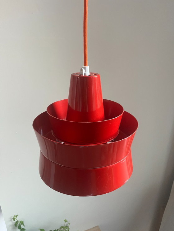 Image 1 of Vintage Trava - Carl Thore - Granhaga - Swedish design lamp