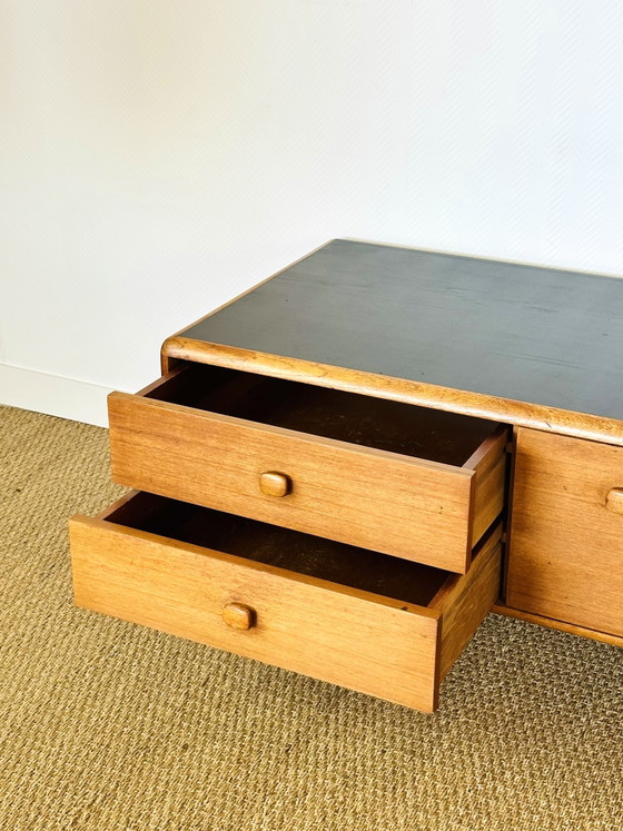 Image 1 of Scandinavian teak sideboard, 1960