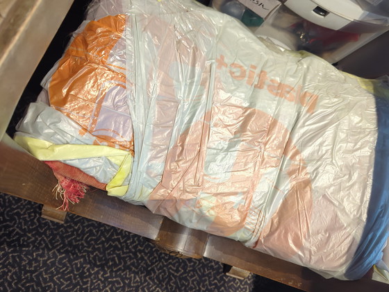 Image 1 of sedia di Scrooge