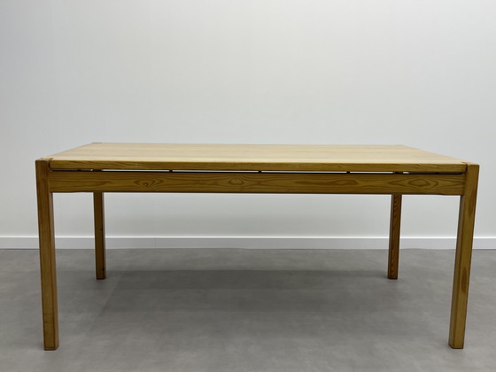Image 1 of Table vintage Ilmari Tapiovaara Laukaan Puu 1960