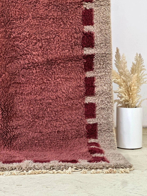Tappeto tradizionale fatto a mano 250cm x 150cm Marocchino – Tappeti, Wool (photo 3 of 5)