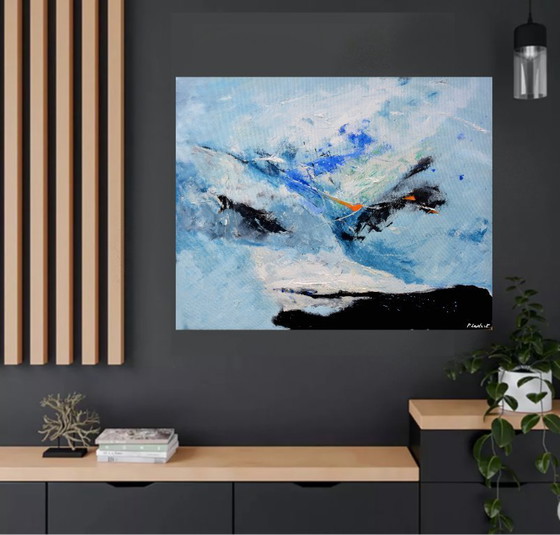 Image 1 of ICY WATERS