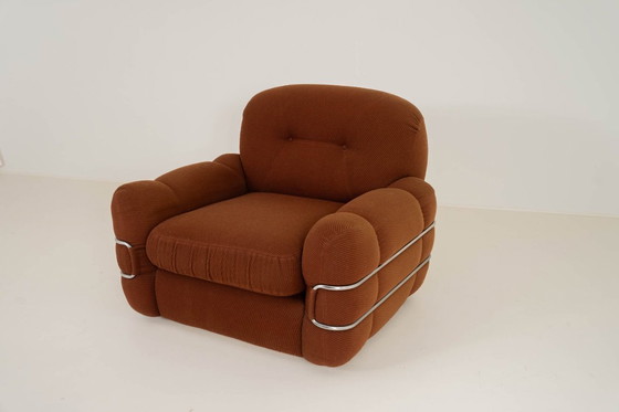 Image 1 of Juego de asientos Tropicana de Agostino Lescai para Bedding Brevetti