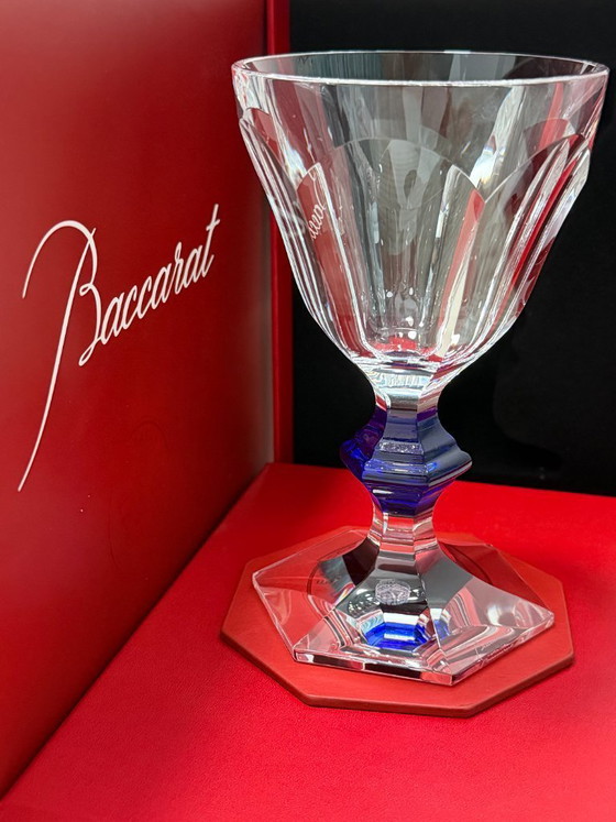 Image 1 of Baccarat - Wijnglas (2) - Harcourt 1841 Glazen