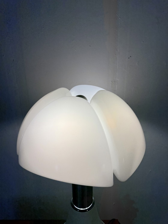 Image 1 of Vintage XXl ‘Piistrello’ tafellamp, Martinelli Luce ‘70