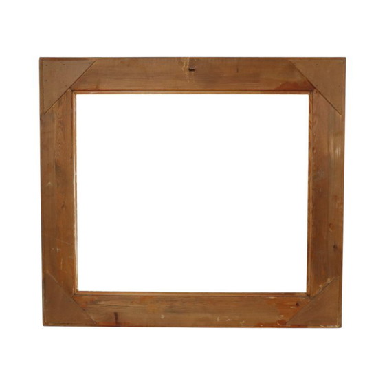 Grote Gouden Barok Stijl Lijst Klassiek Houten Kader 90x80cm – Lijsten, Wood (photo 16 of 16)