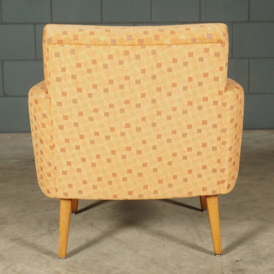 Fauteuils vintage - Orange - Années 1960 – Textile (photo 7 of 13)