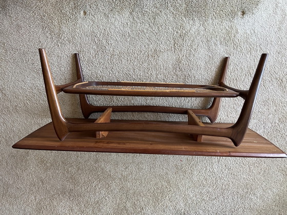 Image 1 of Tavolino da caffè dal design danese