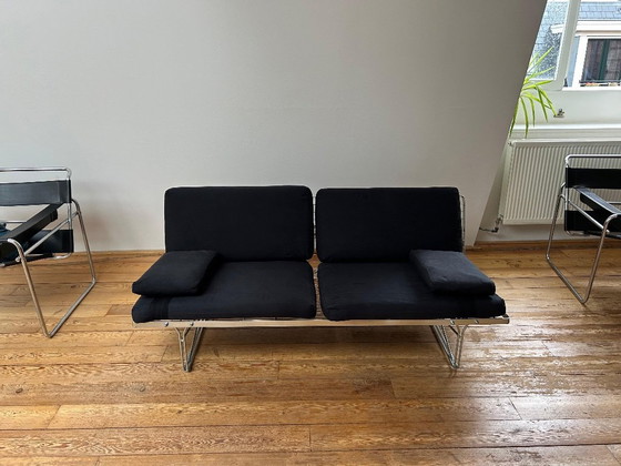 Image 1 of Ikea Moment Sofa, entworfen von Niels Gammelgaard, 1980er Jahre