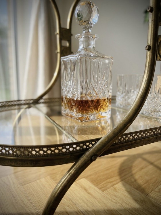 Carrello Bar Vintage in Ottone – Carrelli bar, Other (photo 2 of 6)