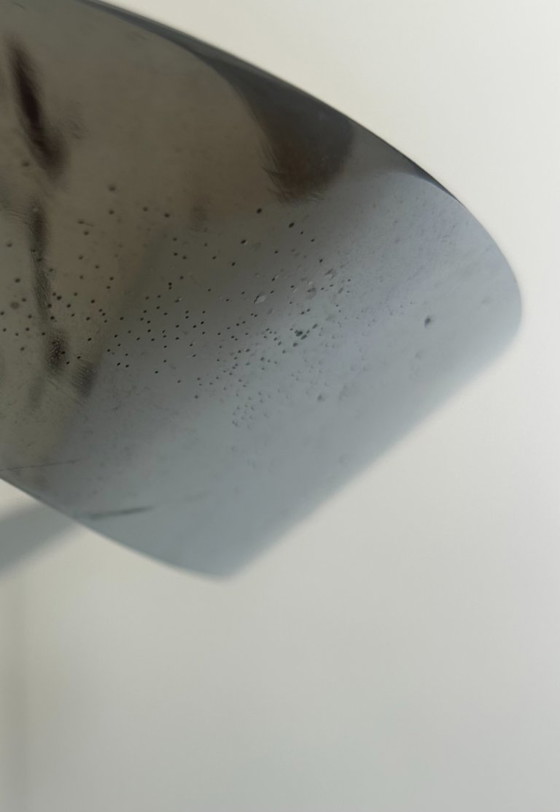 Image 1 of Coppia di applique "Mesmeri" in metallo cromato di Artemide, Italia 1980