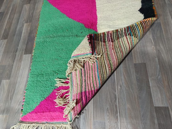 Moroccan Berber wool rug 170/250cm – Rugs & carpets (photo 6 of 7)