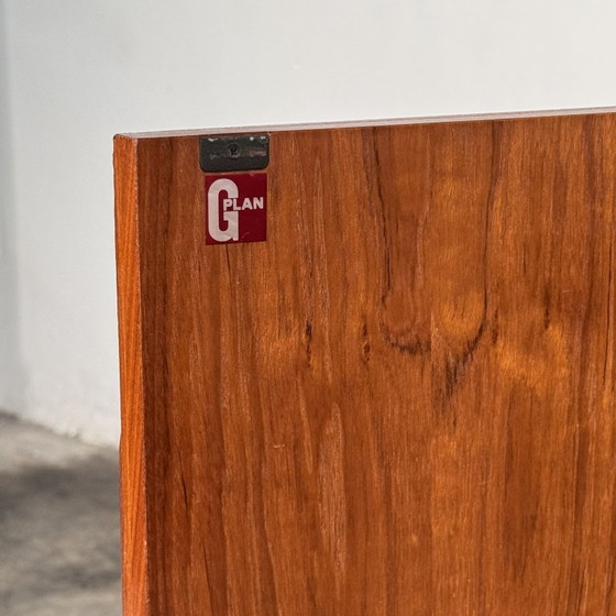 Buffet bas en teck G Plan, années 1970 – G-Plan, Bois (photo 3 of 20)