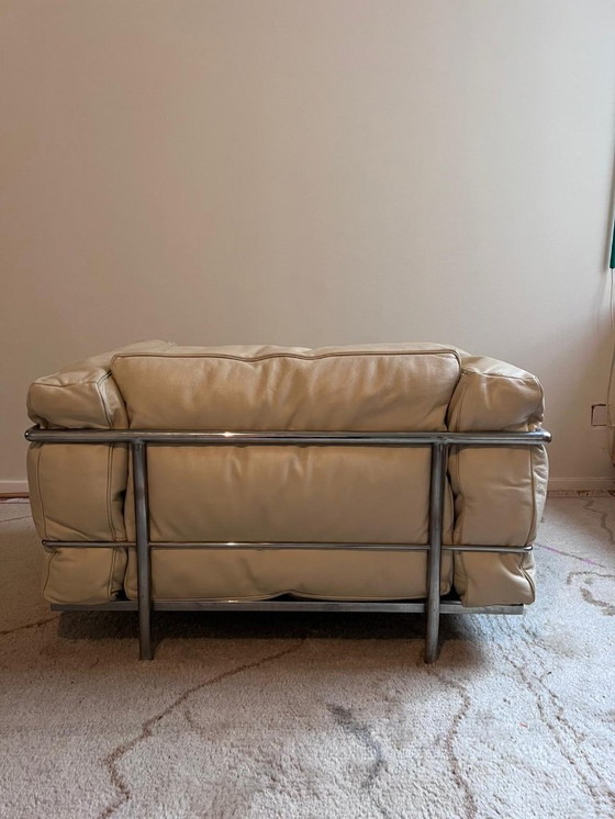 Image 1 of Cassina LC3 - Corbusier chairs early edition