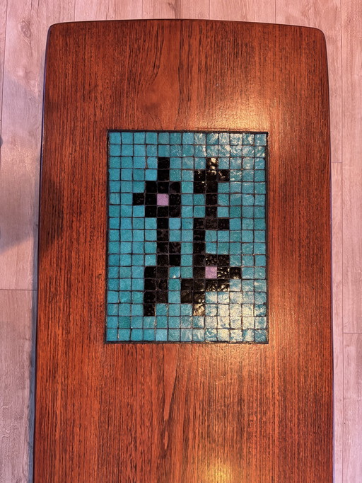 Louis van Teeffelen salontafel