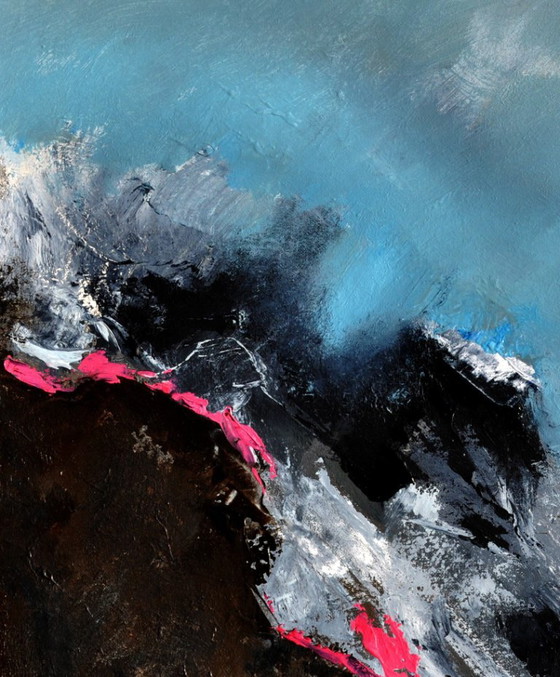 Surf rosa – Arte, Canvas (photo 2 of 5)