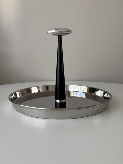Alessi serving tray Italian design 