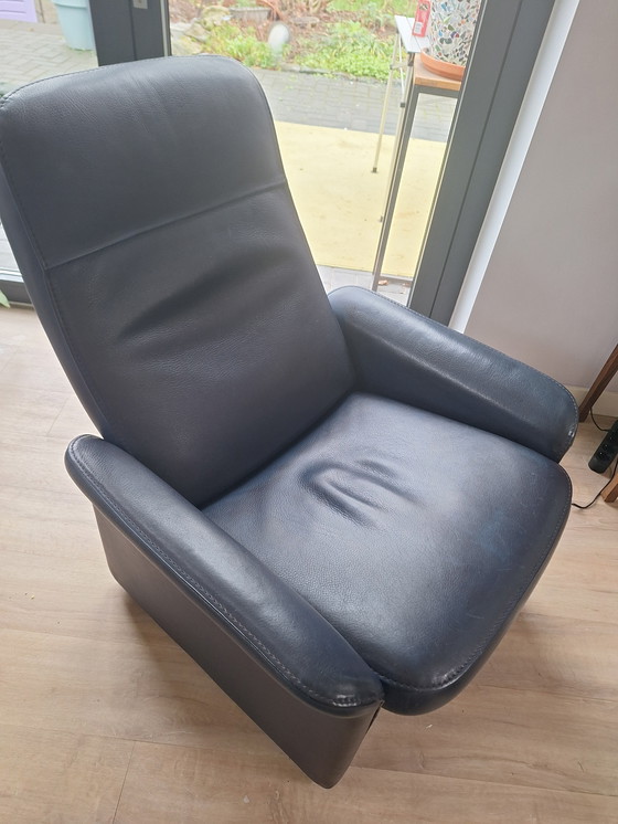 Image 1 of De Sede relaxfauteuil 