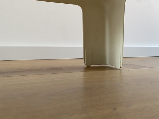 Image 1 of B&B Italia – Tavolino ad incastro Mario Bellini “Gatti” – Design italiano iconico, anni '60/'70