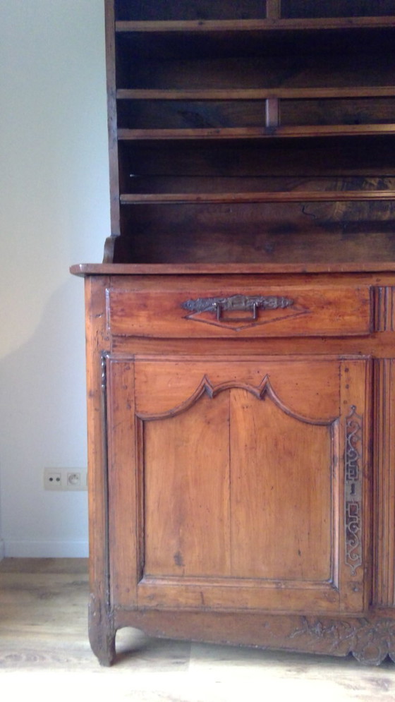 Image 1 of Cocinero francés, finales del siglo XVIII