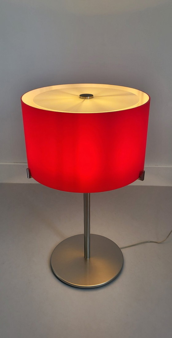 Prandina CPL T31 Table Lamp – Christian Ploderer – rvs (photo 8 of 16)