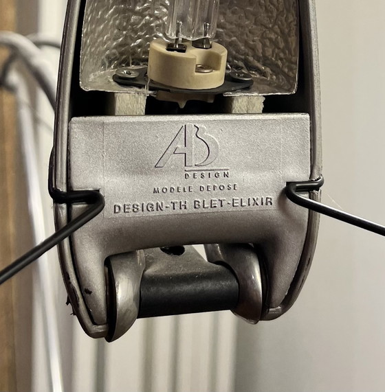 Image 1 of Post Modern Desk Lamp 'Birdy'