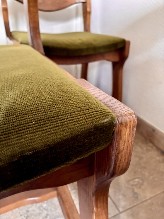 Image 1 of 8 Rasoio vintage Stoelen Guillerme et Chambron 