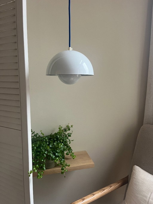 Vintage Louis Poulsen Blumentopf - Verner Panton - VP1