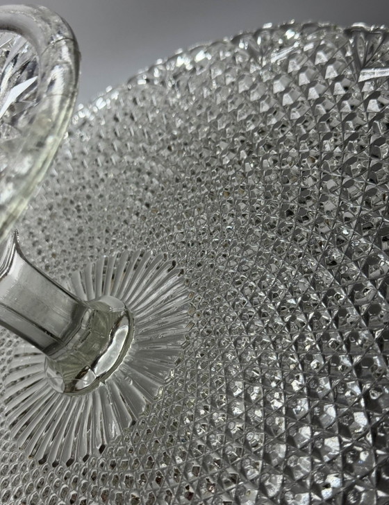Brockwitz “Koh-i-Noor” Cake Stand – 35 cm Germany, documented in the 1915 Brockwitz catalogue (photo 13 of 15)