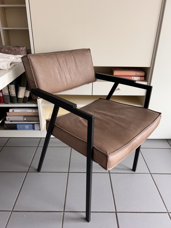 Image 1 of Sgabello da bar QLIV Fat Air 65