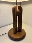 Hustadt lamp vintage jaren 70