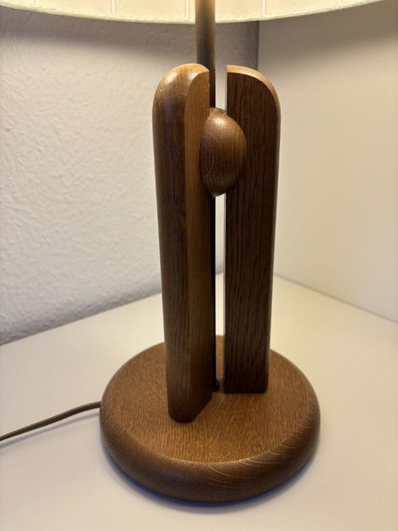 Image 1 of Hustadt lamp vintage 1970s