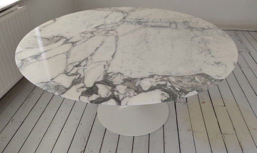 Tavolo Eero Saarinen Knoll 155cm Condizioni Eccezionali