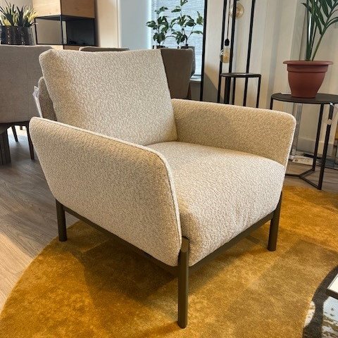 Image 1 of Leolux Enna 2.5-seater sofa with armchair