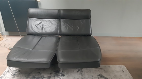 Image 1 of De Sede Ds 450 Design Bank Leren Sofa